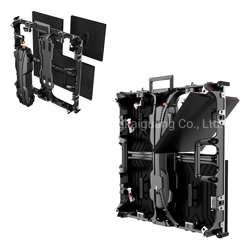 Ckgled P2.6/P2.9/P3.91 Indoor/Outdoor LED Screen Rental Display Panel