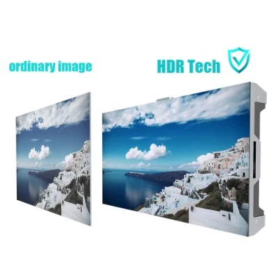 Escenario interior al aire libre LED P0.9 P1.2 P1.5 P1.8 P2 P2.5 Panel de video HD LED Publicidad Videos Pantalla HD LED Video Wall Panel Display