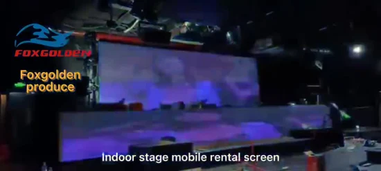 P3.91 P2.9 P4.81 Módulo de paso de píxeles al aire libre Cartelera fija móvil Panel de pared de video Precio de China Reemplazo de pantallas de TV LCD LED Escenario para exhibición de conciertos